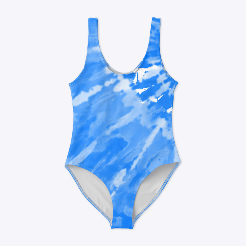 Classborn Aqua CR Swimsuit