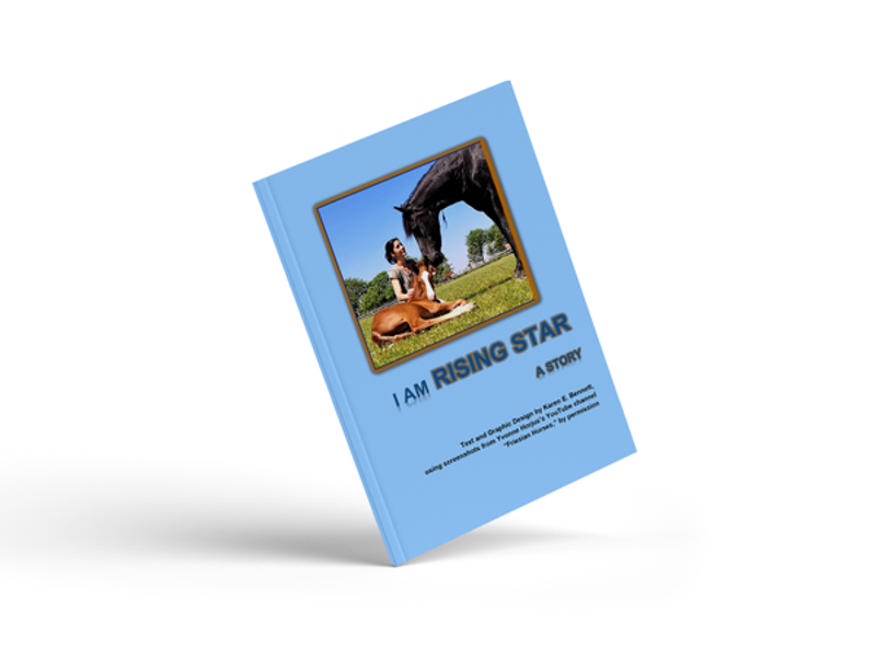 I am Rising Star e-Book