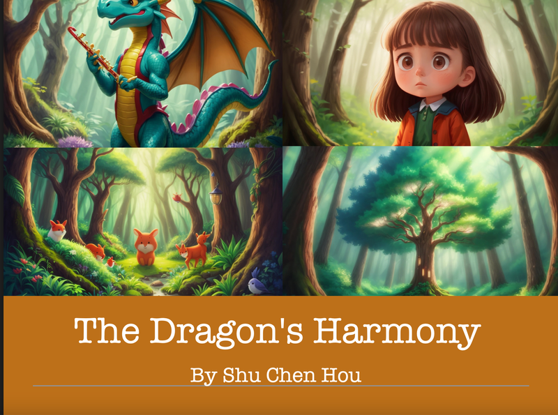 The Dragon's Harmony, Age 6-8