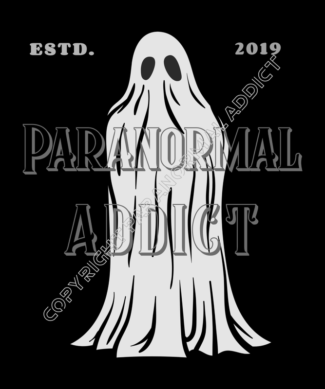 Paranormal Addict ESTB 2019 Digital Art
