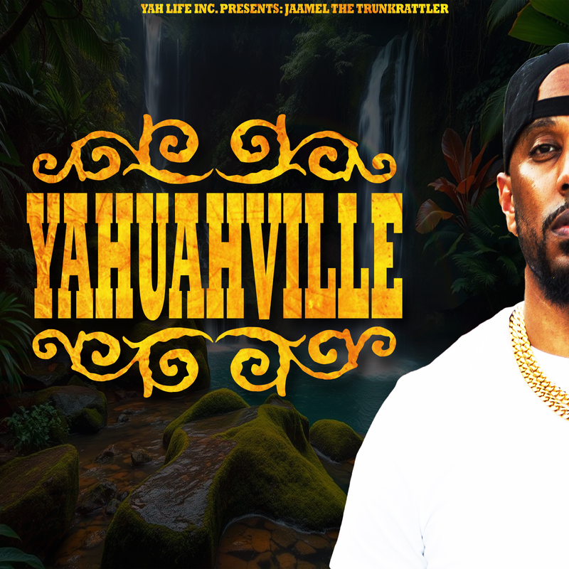 YAHUAHVILLE - Album