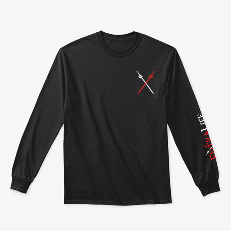 Unisex Long Sleeve print