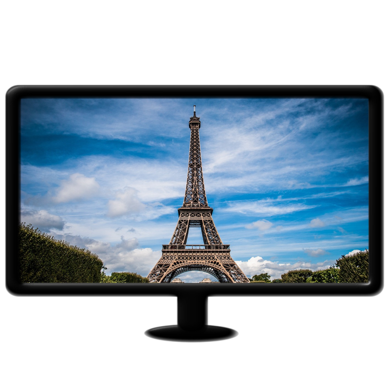 Eiffel tower live wallpaper mp4 16:9