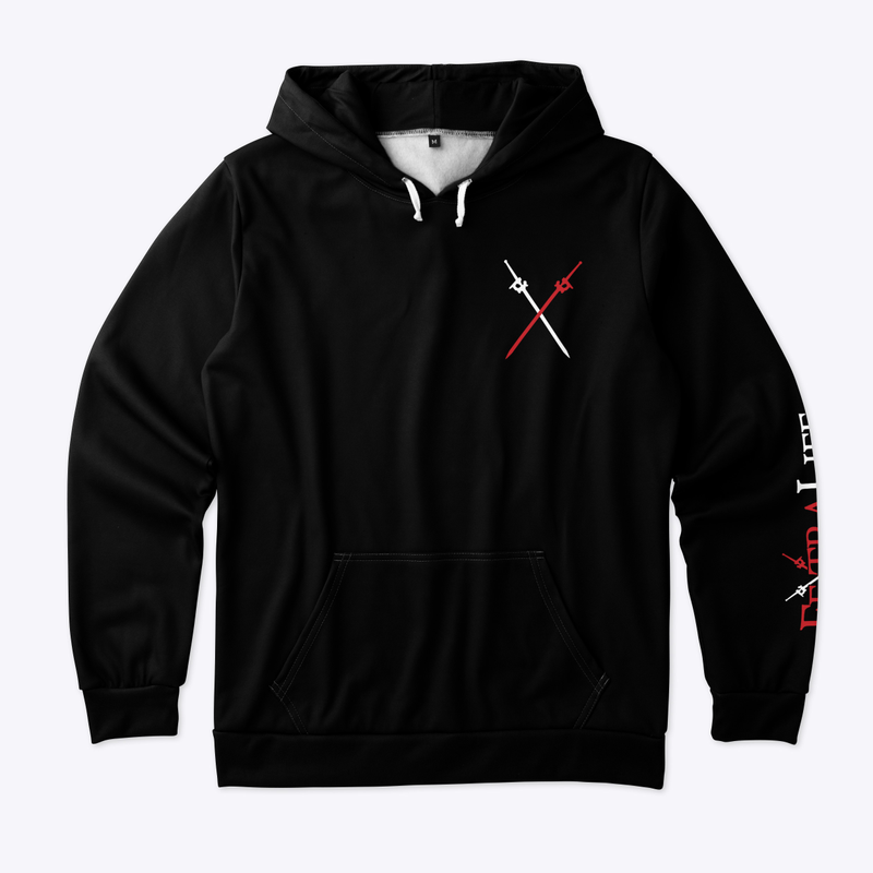 AOP Unisex Hoodie