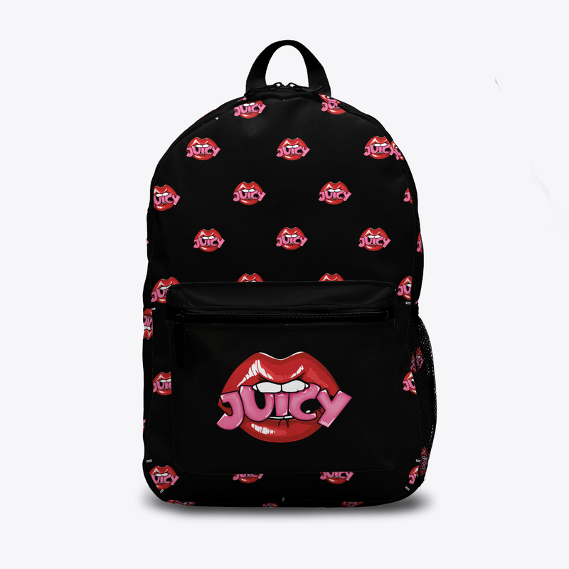 Juicy Lips Book Bag