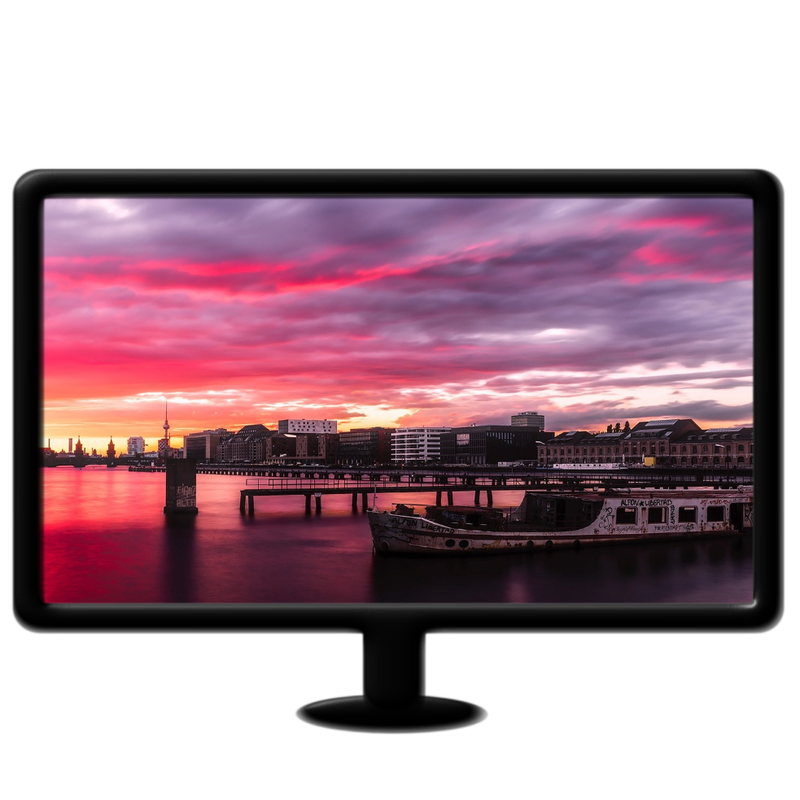 Berlin sky live wallpaper mp4 16:9