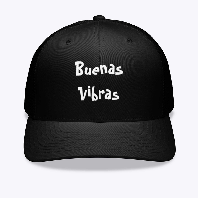 Buenas Vibras Hats