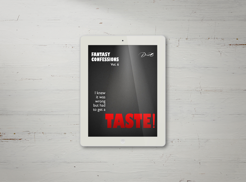 Coming Soon! Fantasy Confessions Vol. 6