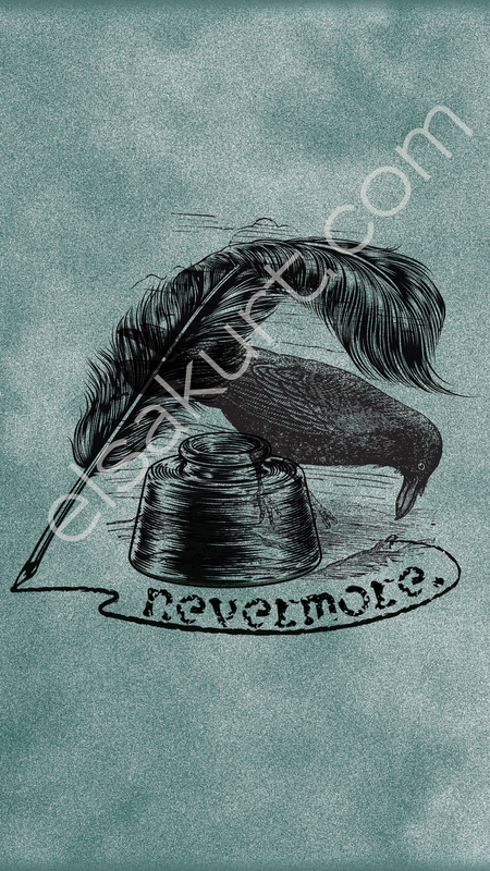 Literary Quotes 011 - Poe