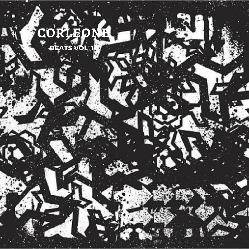 Front Cover to "Beats Vol 1"