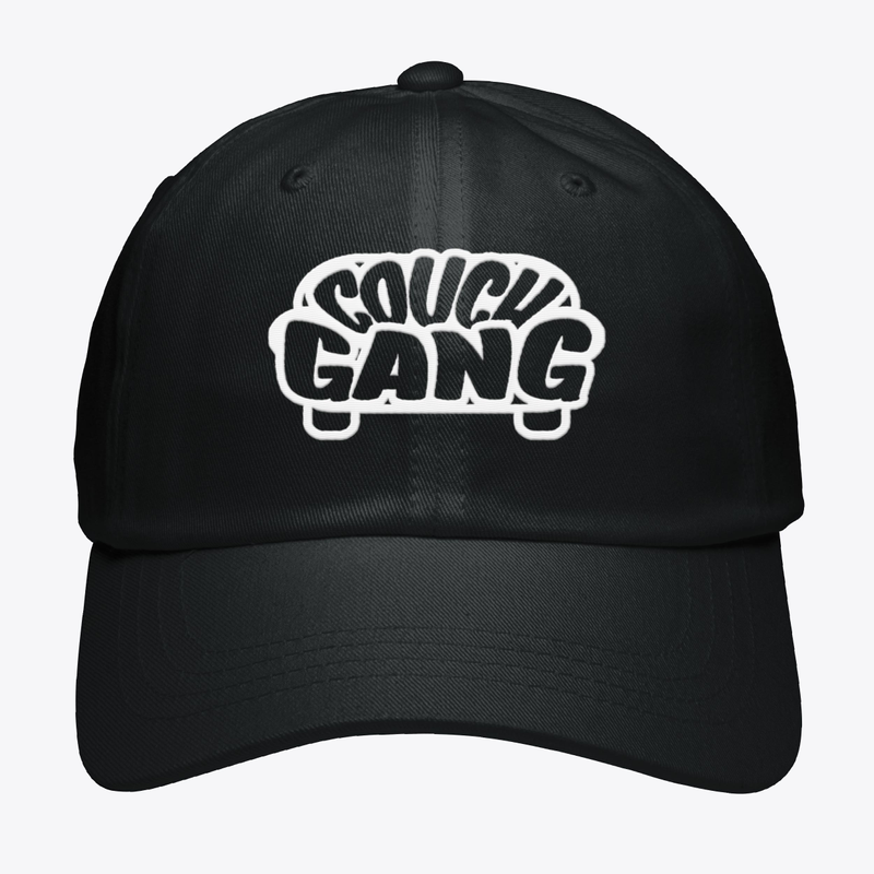 Couch Gang Dad Cap