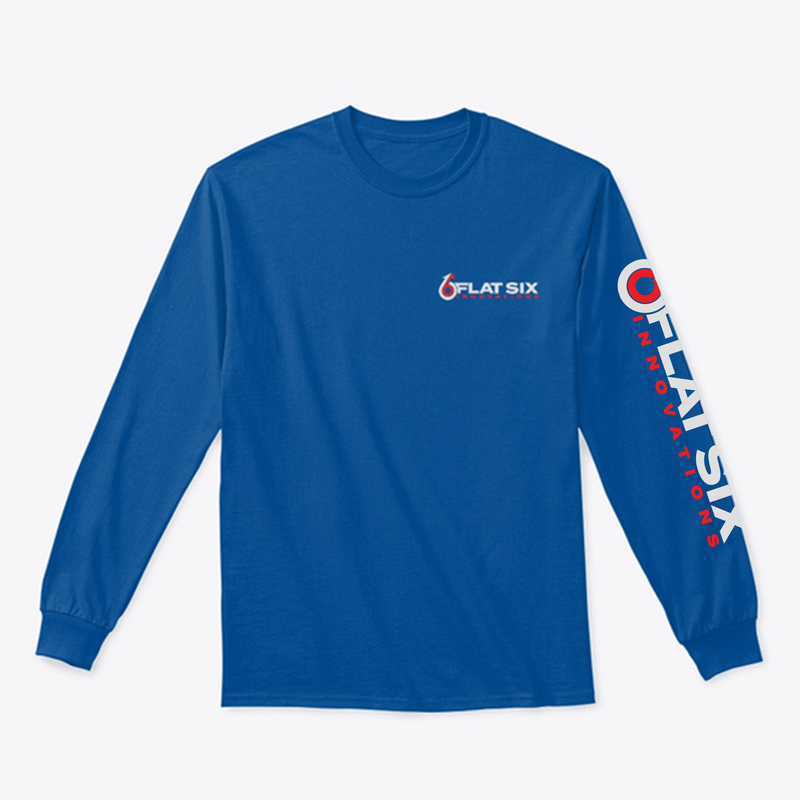 Standard F6I Sleeve Print T-Shirt