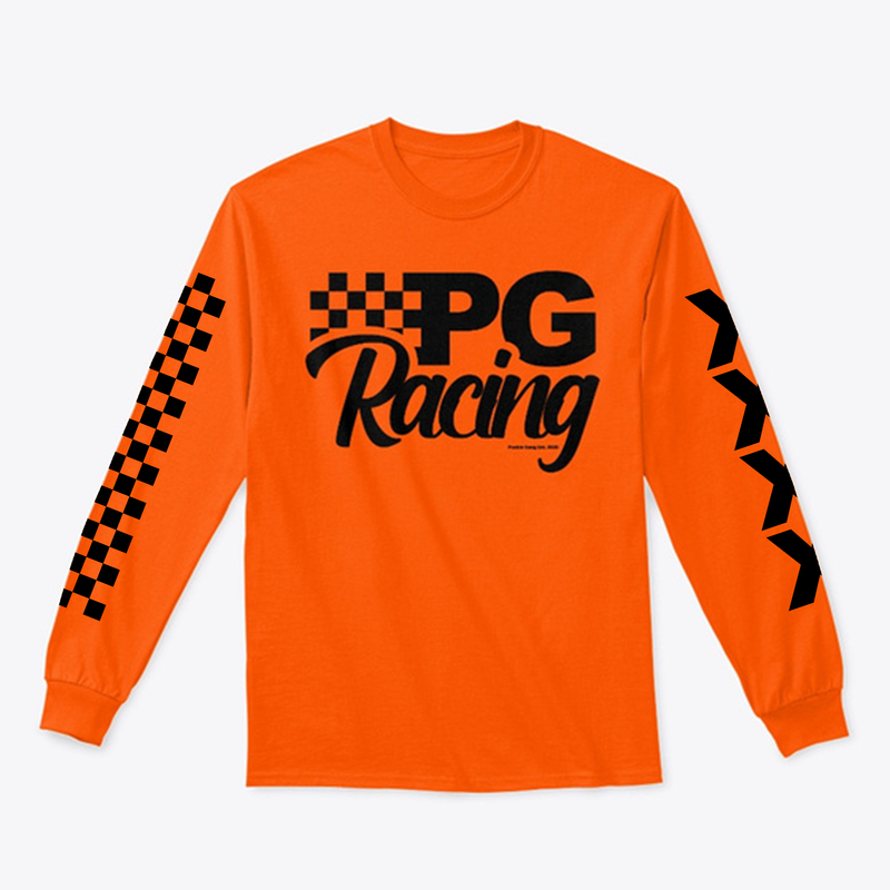 PG Racing 2.0 | BLVK SERIES