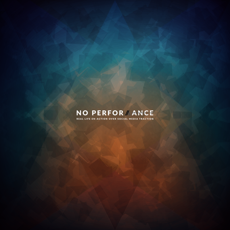 No Performance (Wallpaper) #0