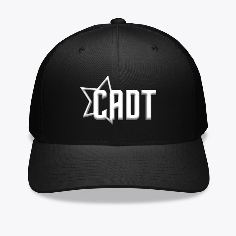 CADT Pro Trucker Hat