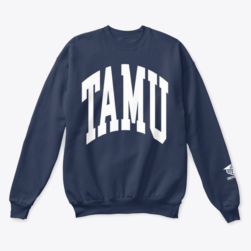 TAMU Open Enrollment Sweatshirt