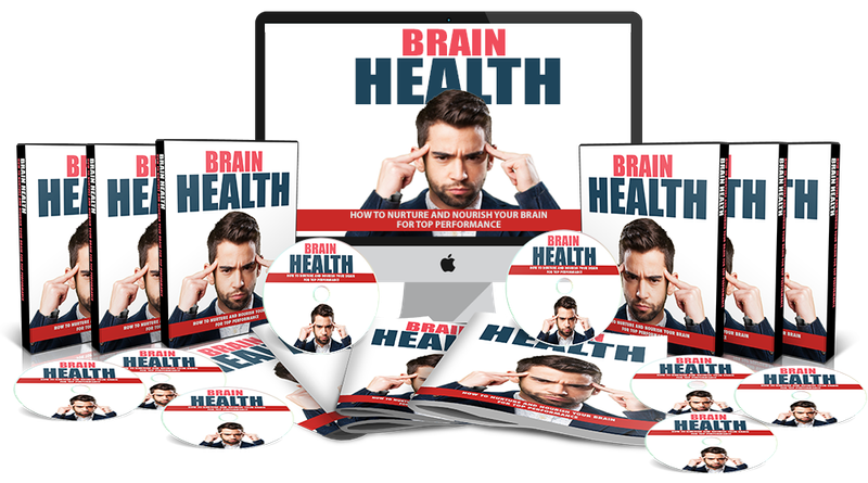Brain Health Training Bundle