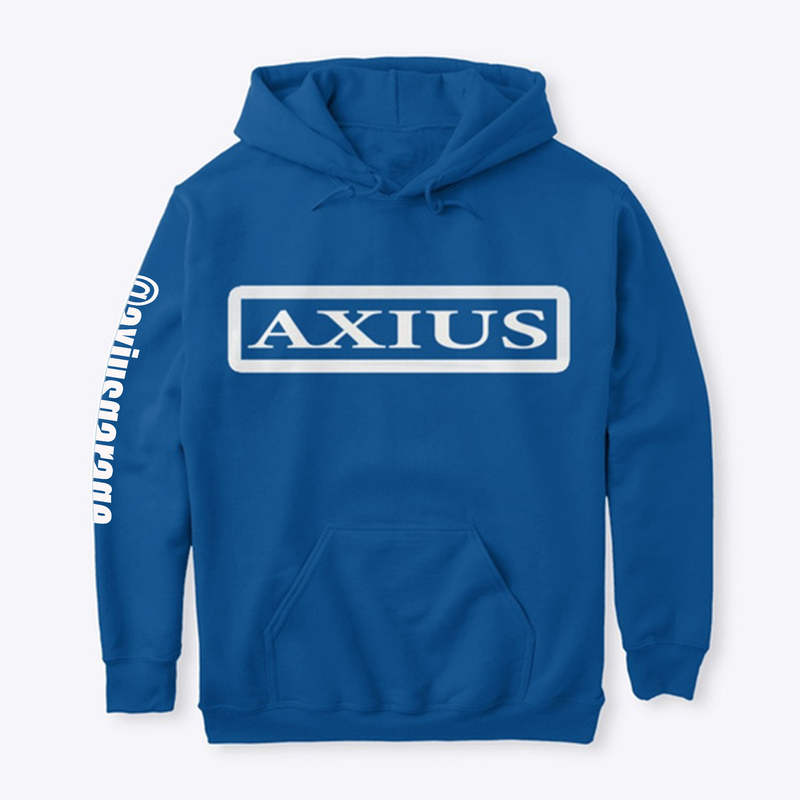 2021 AXIUS Hoodies