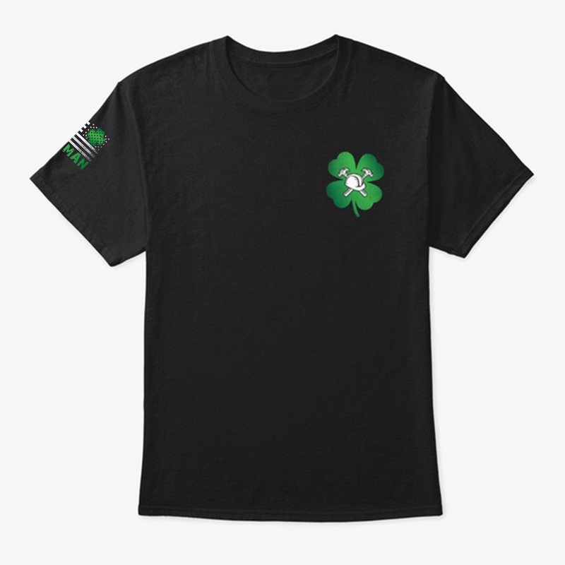 US Flag Foreman Cool Shirt