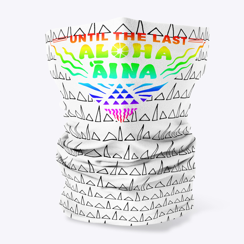 Neck Gaiter - Stand Strong Lahui