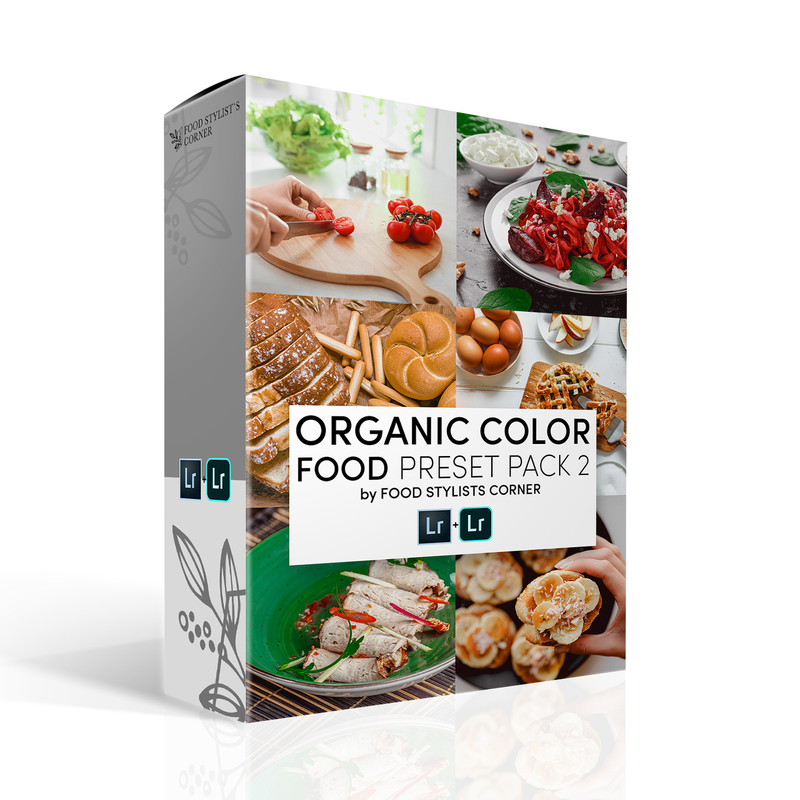ORGANIC COLOR PRESET PACK 2 by FSC