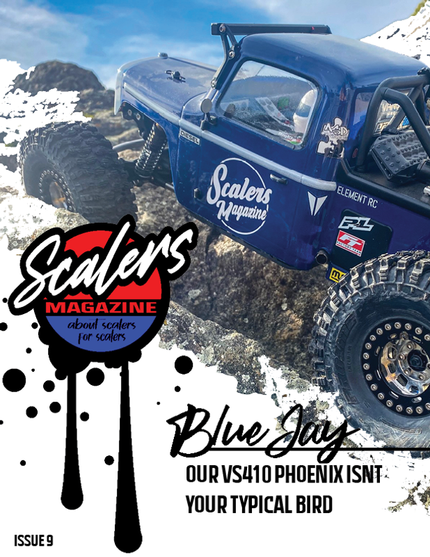 Scalers Magazine Issue 9