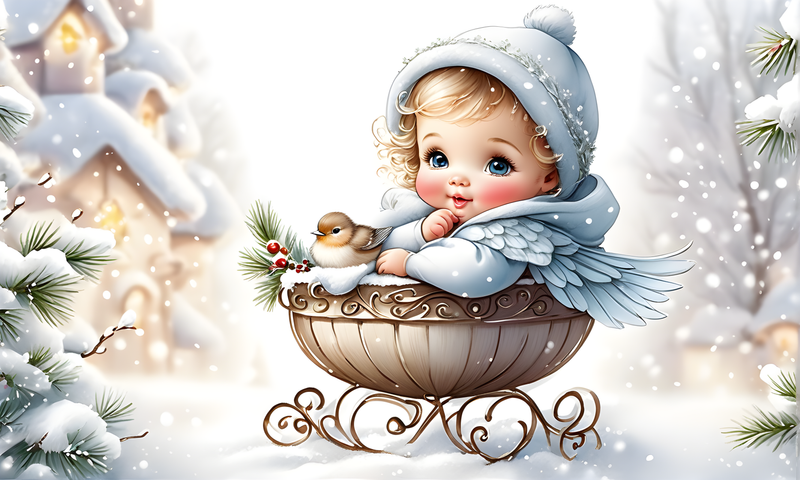 Christmas Baby – DD25