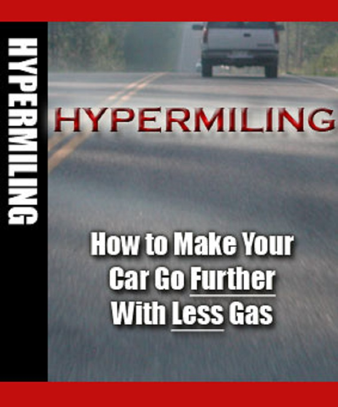 Hypermiling