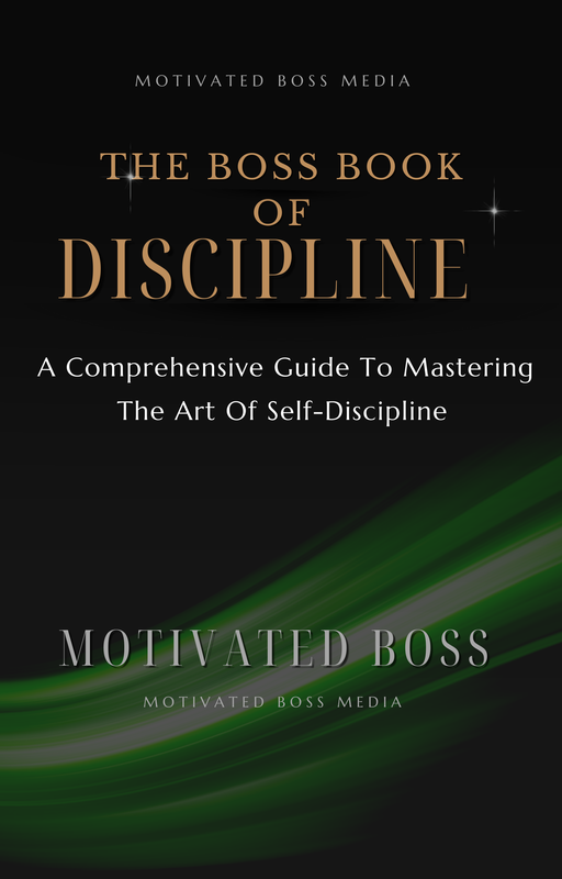 The Boss Book Of Discipline
