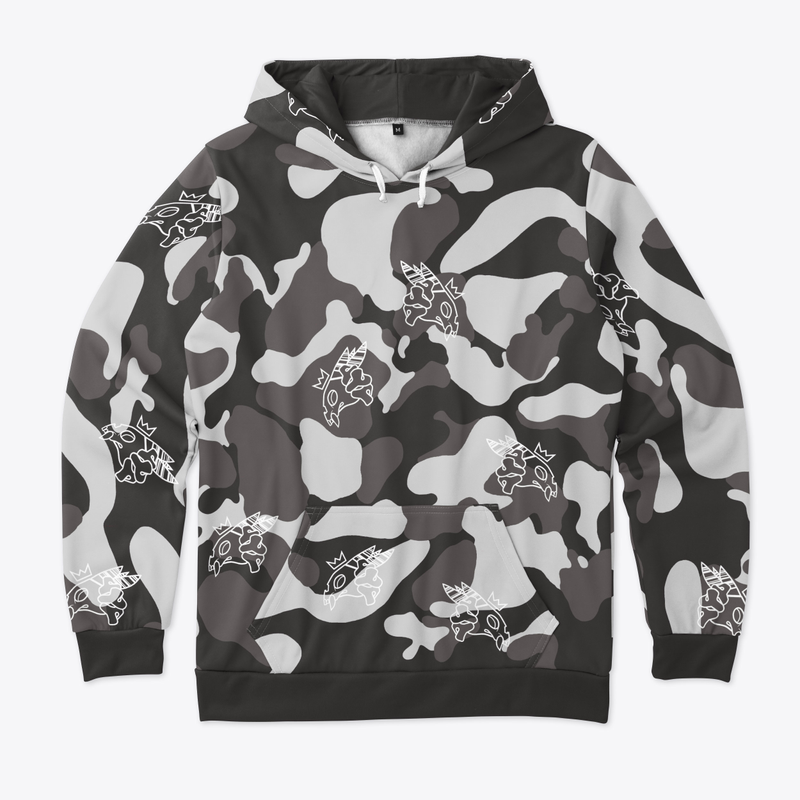 Latinx Lineage Culture Lil Jag Camo