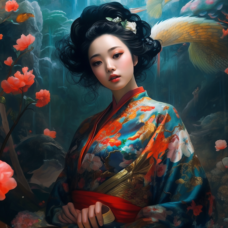 Radiant Beauty
