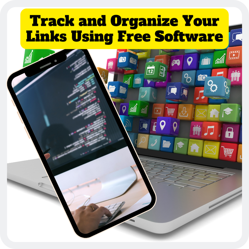 Earn By Track and Organize Your Links