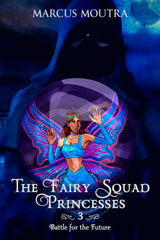 Battle for the Future (Book 3)
