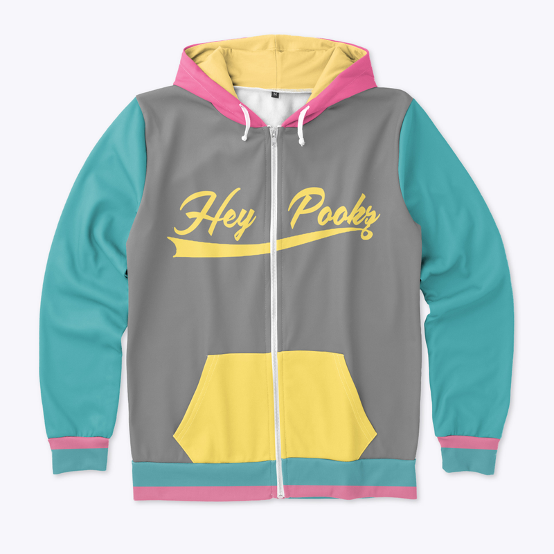 Hoodie Pooks