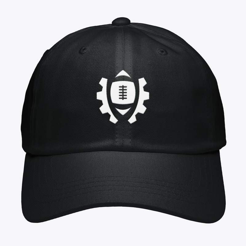 Footballrs Dad Hat