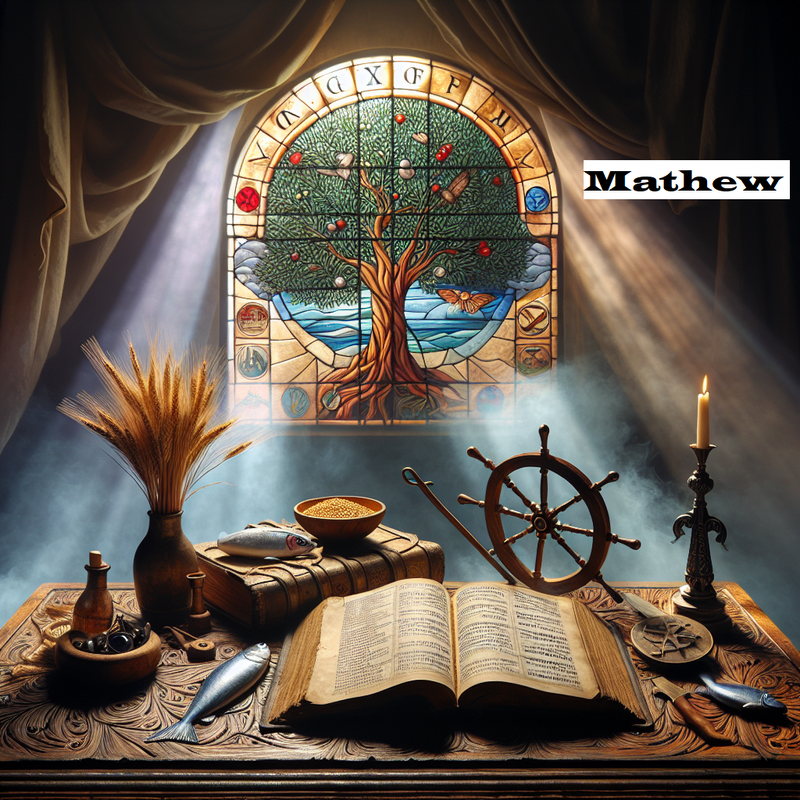 Mathew song by Uncle Toad