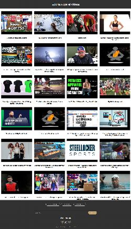 Earn Mobile Video Site Software 4 Sports