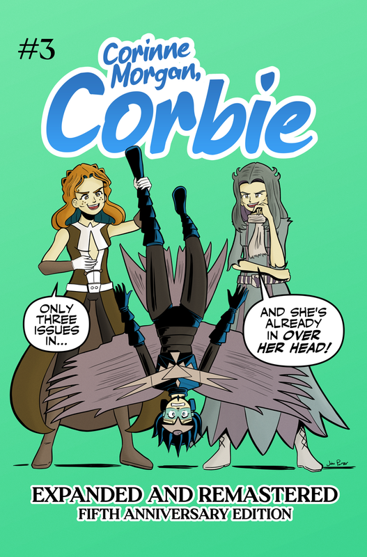 Corinne Morgan, Corbie #3 (PDF)