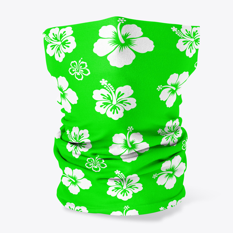 We Are Mauna Kea - Neck Gaiters