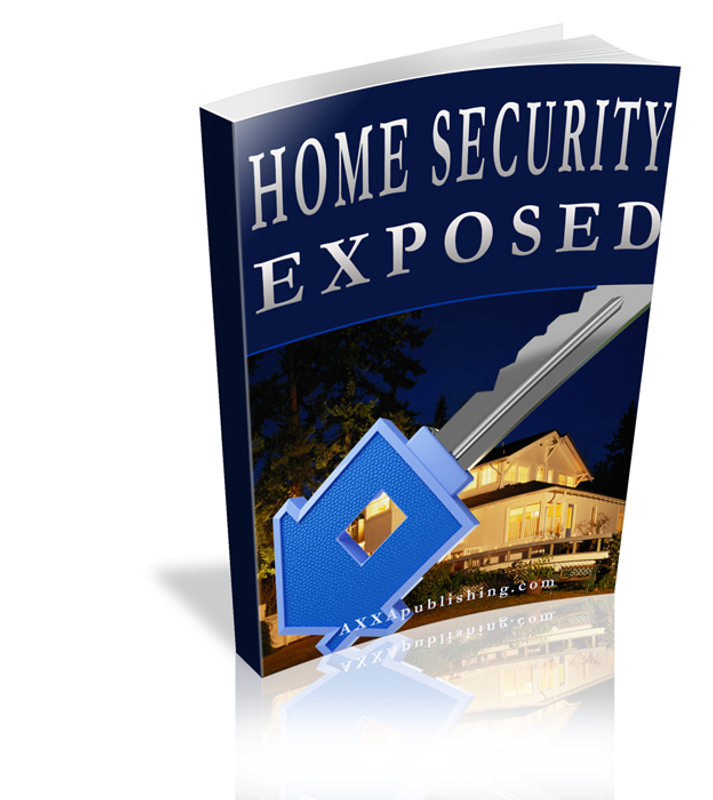 Home Security Exposed ebook
