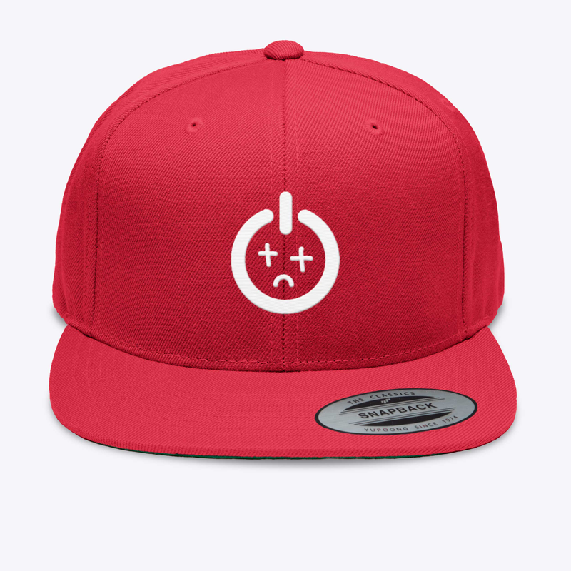 #TeamTakedown Hat - Red