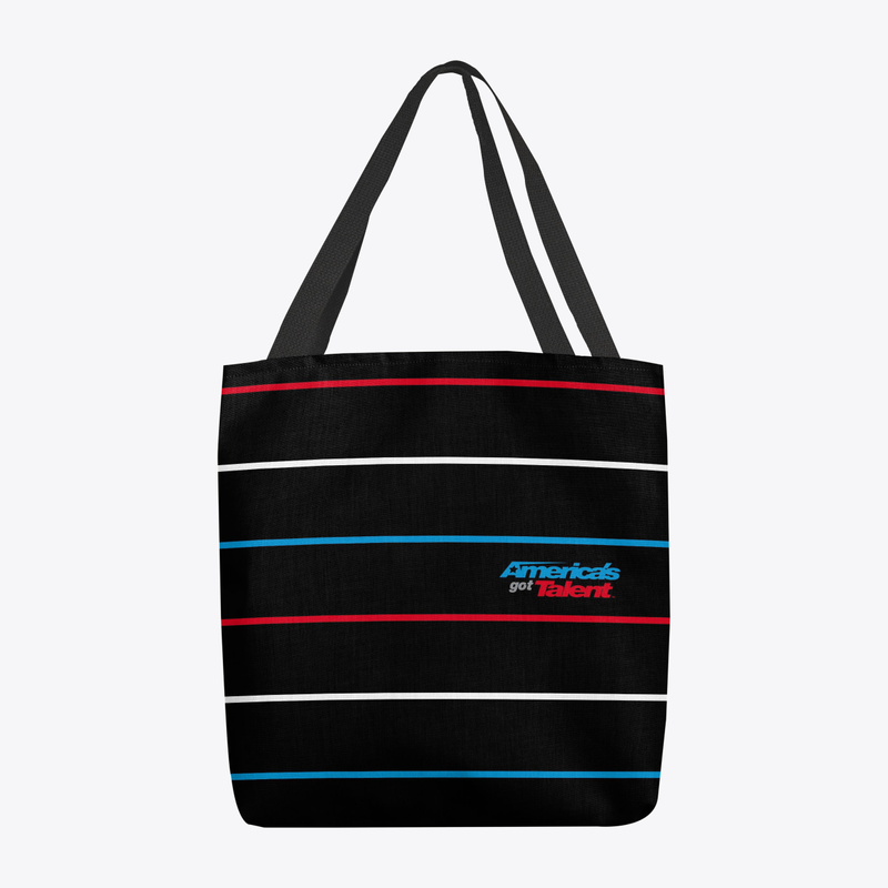 America's Got Talent Stripe