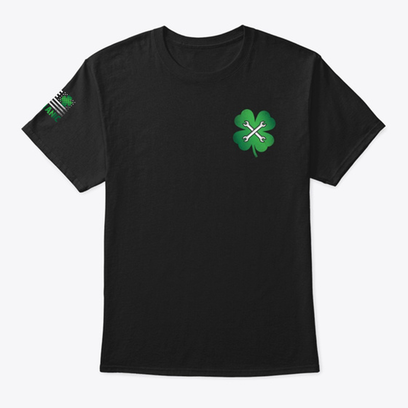 US Flag Mechanic Cool Shirt