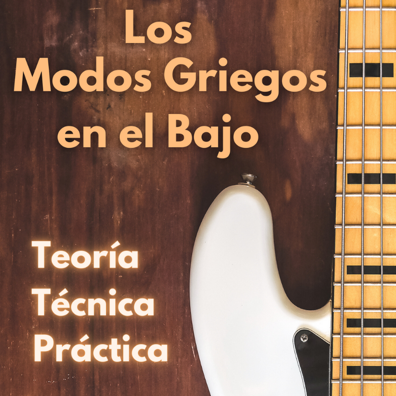 Los Modos Griegos en el Bajo