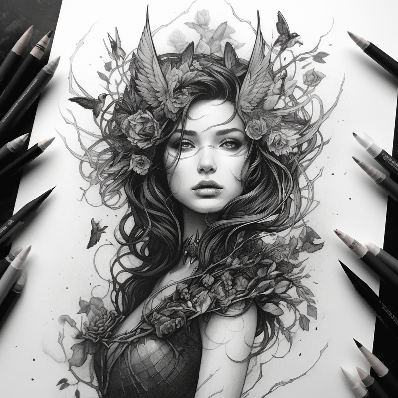 "Siren's Serenade"