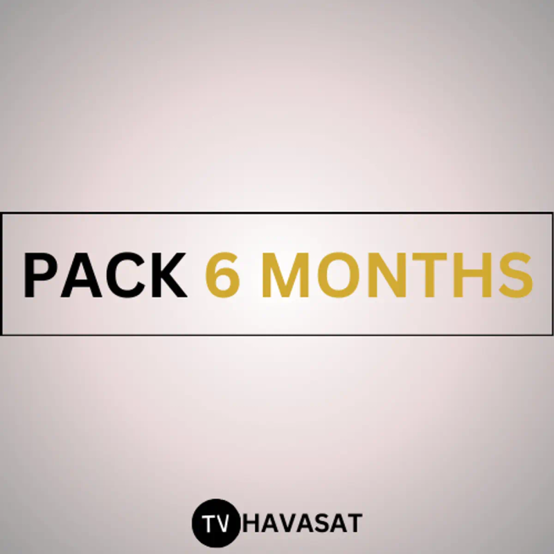 OBTENEZ VOTRE PACK 3U - 6 MOIS