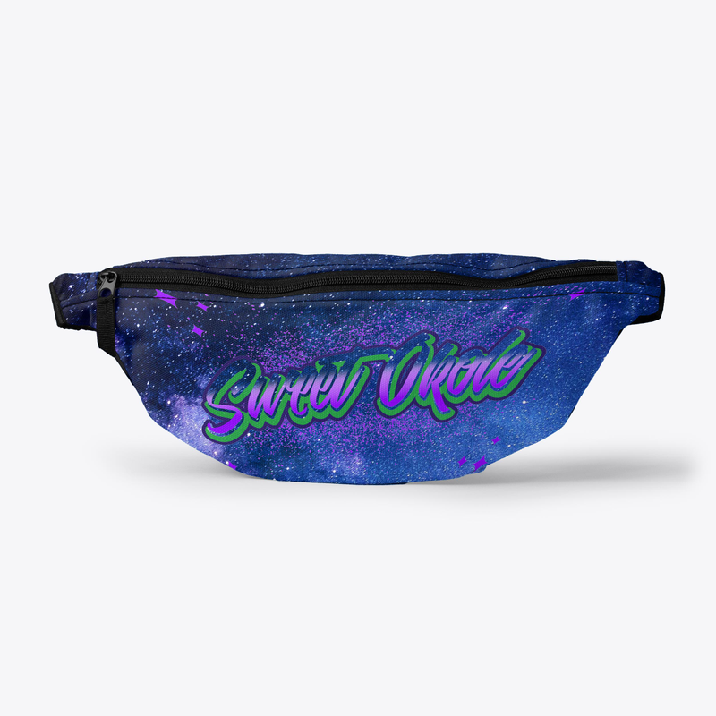 Sweet Okole - Hawaii Fanny Pack