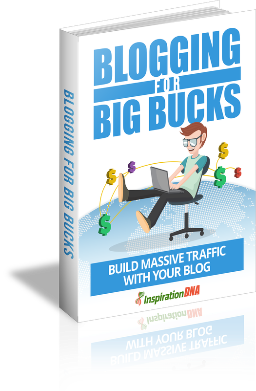 Blogging for Big Bucks  eBook