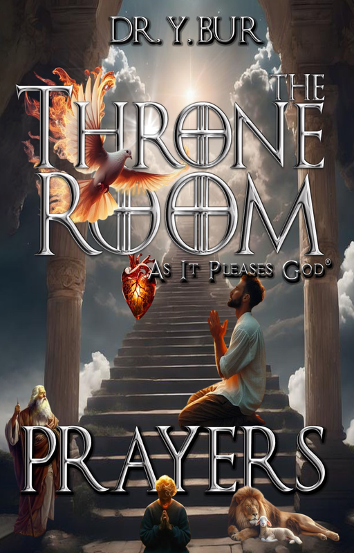 The Throne Room Prayers: AIPG eBook