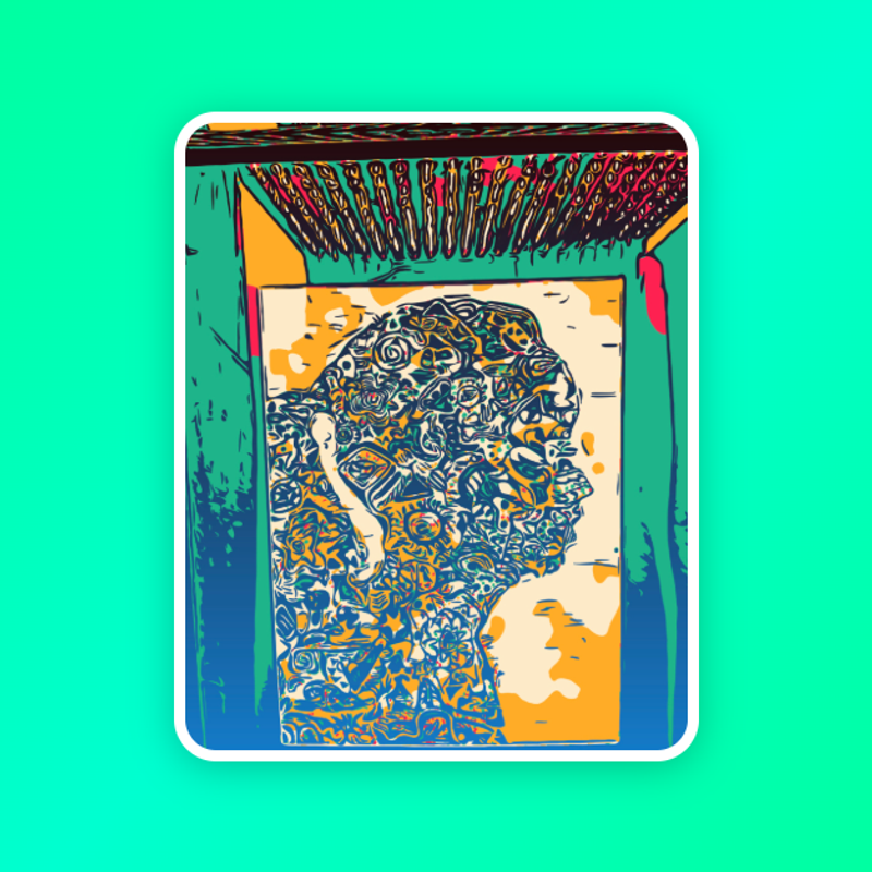 Melting Pot of America's C.  B.  1 of 10